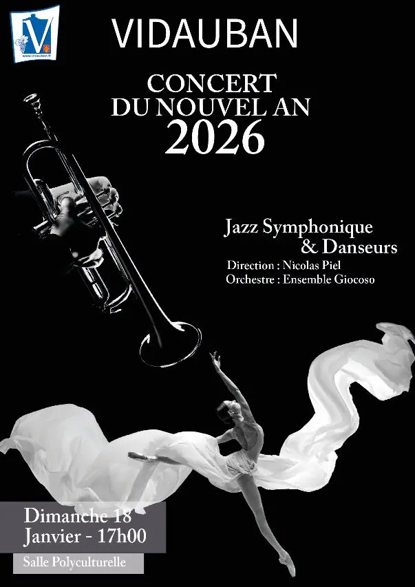 Musiques jazz symphonique & Danse