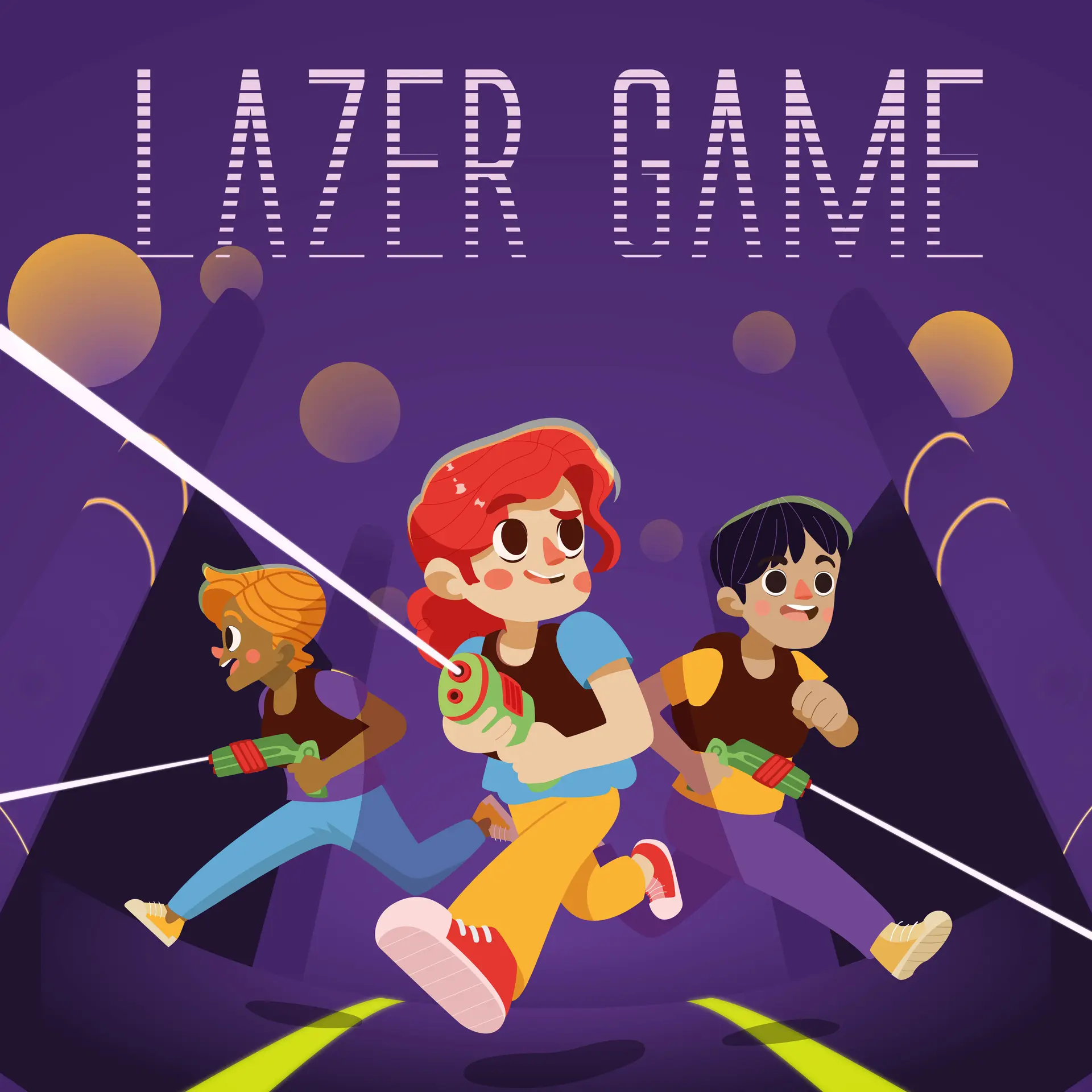 Lazer Game