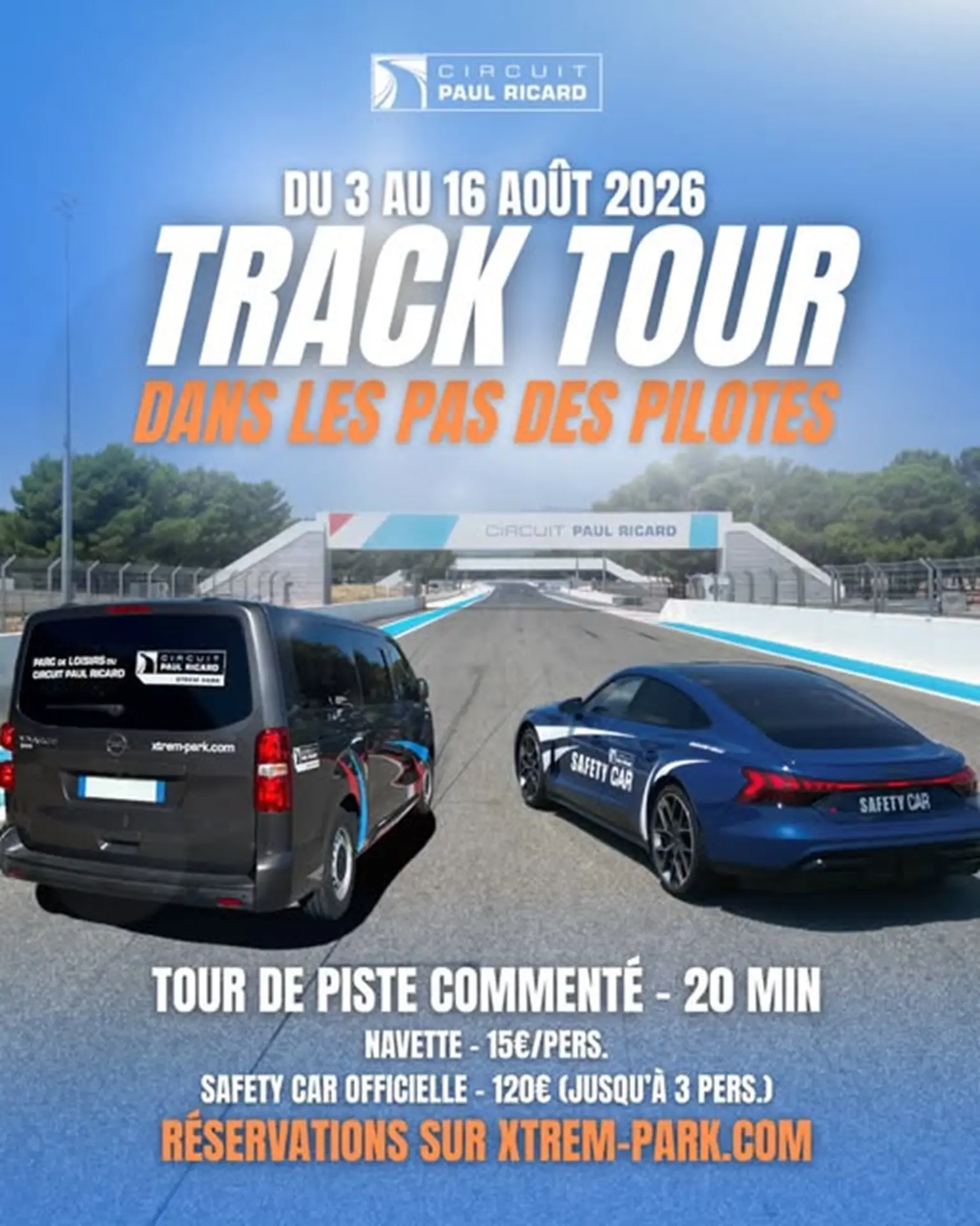 Circuit Paul Ricard