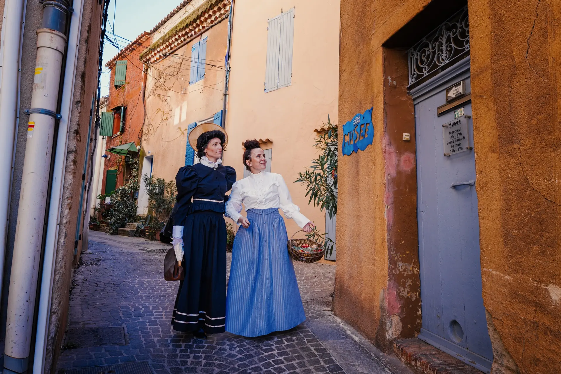 Visite guidée théâtralisée - Gardanne 1906_Gardanne