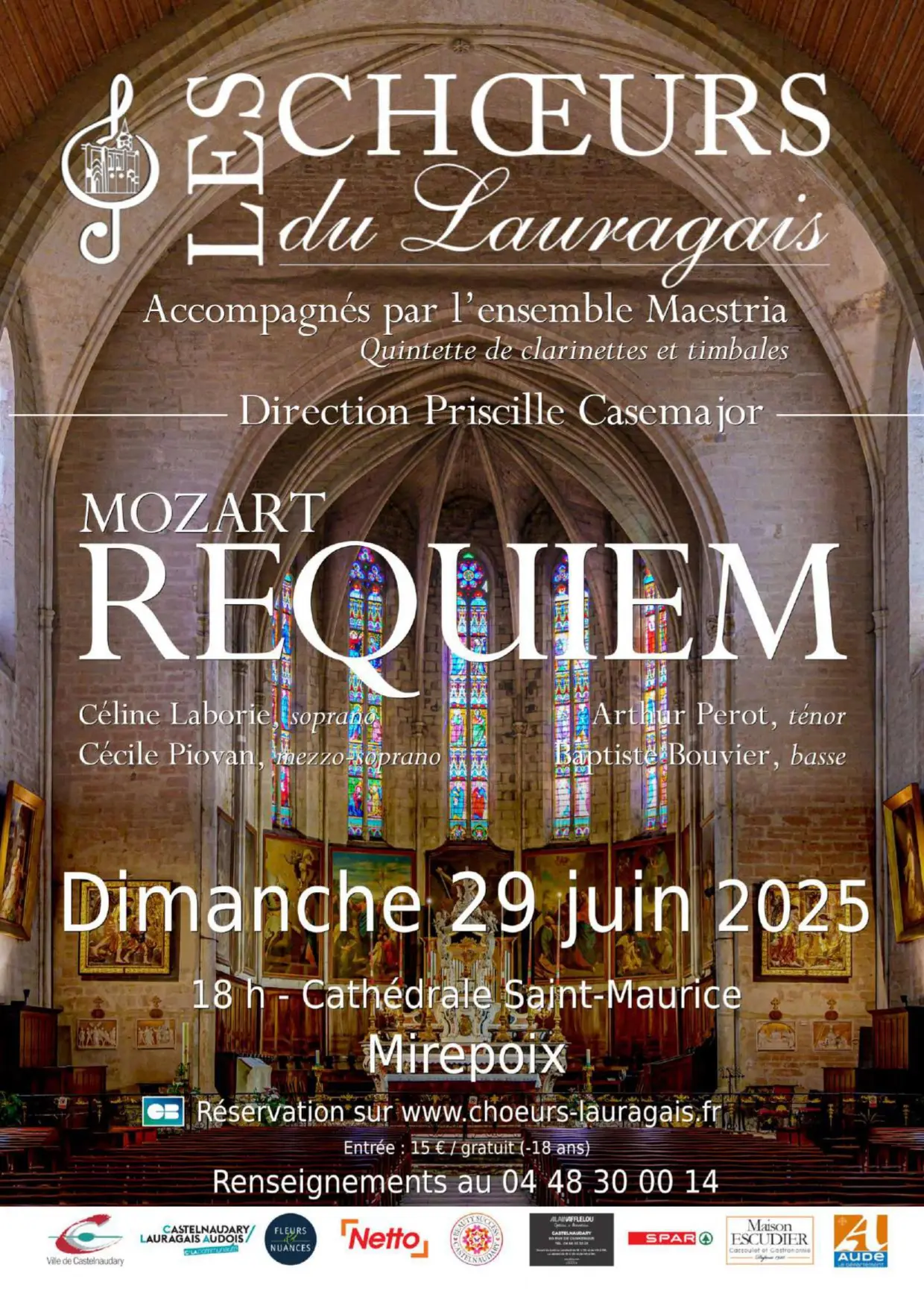 Requiem de Mozart