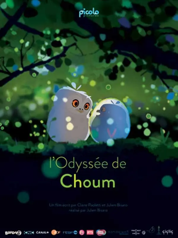Ciné-atelier L'Odyssée de Choum_Avignon