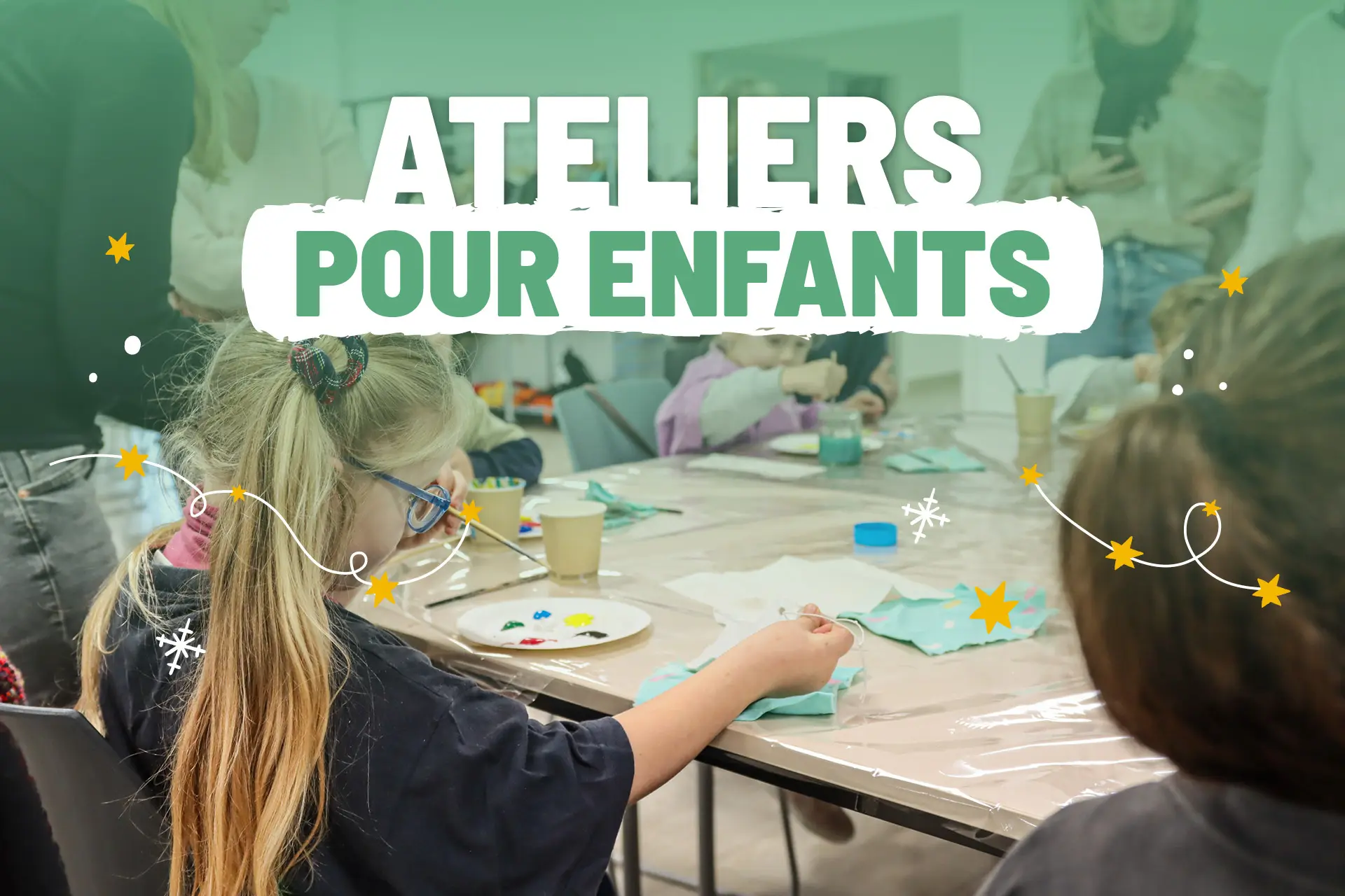 Les animations en Méditerranée Porte des Maures
