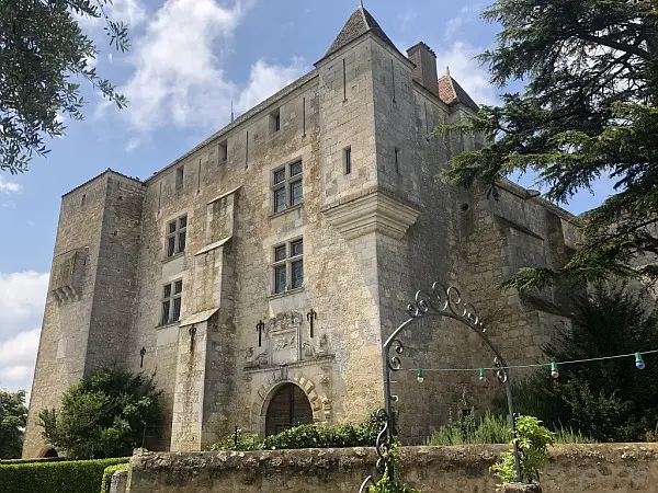 Chasse au trésor au château de Gramont