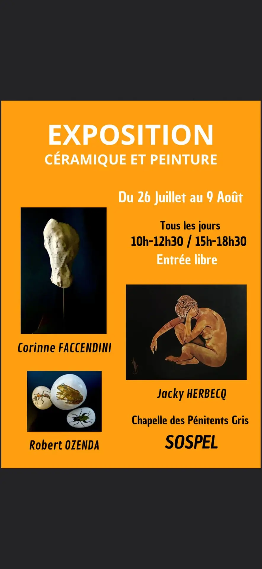 Affiche
