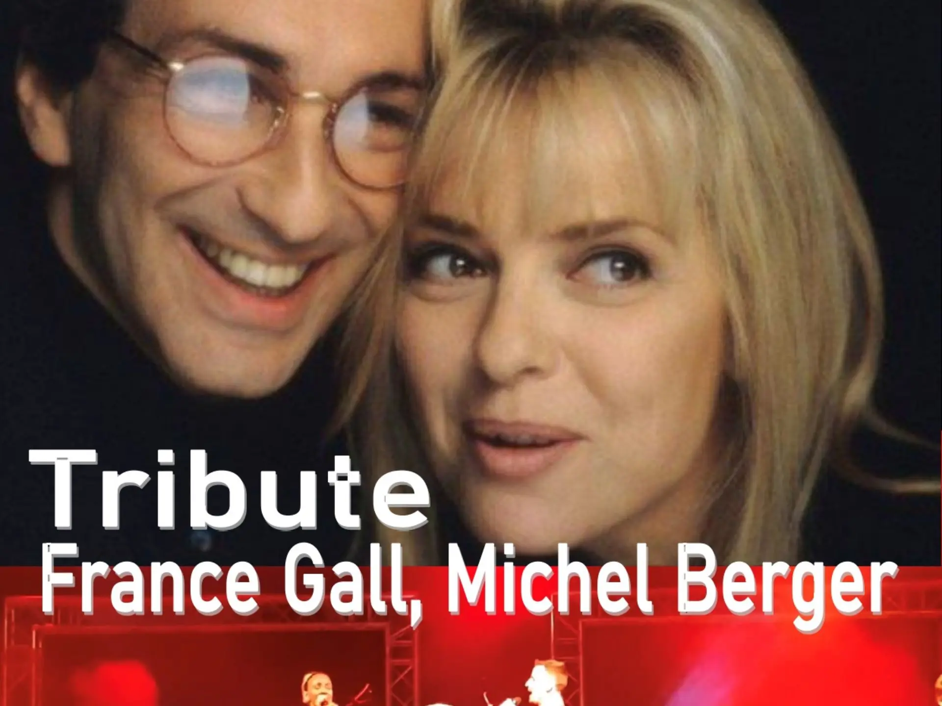 Soirée estivale : Tribute france gall et michel berger_Sainte-Maxime