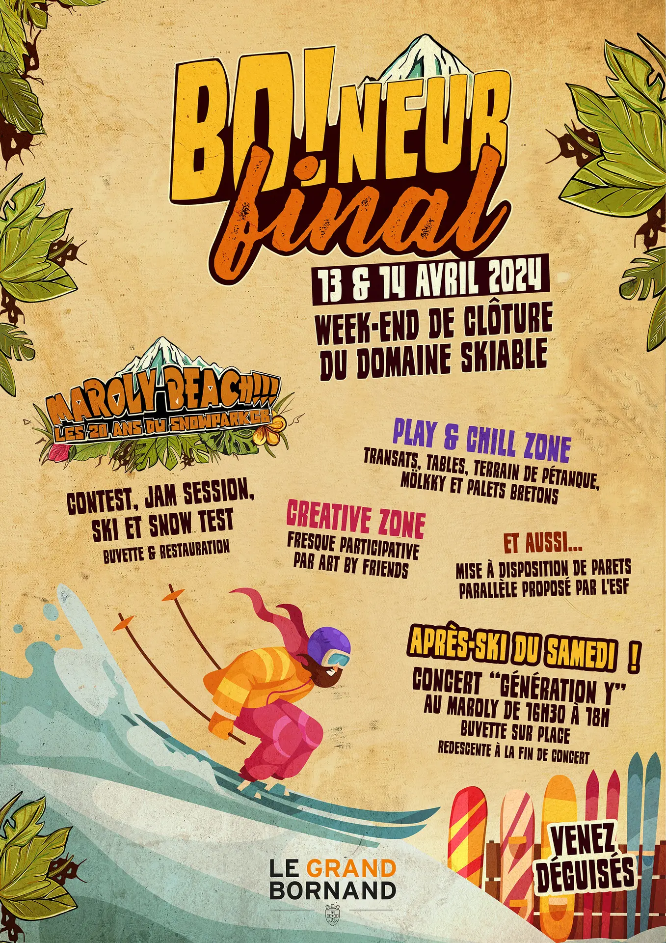 Affiche BO!neur final 2024