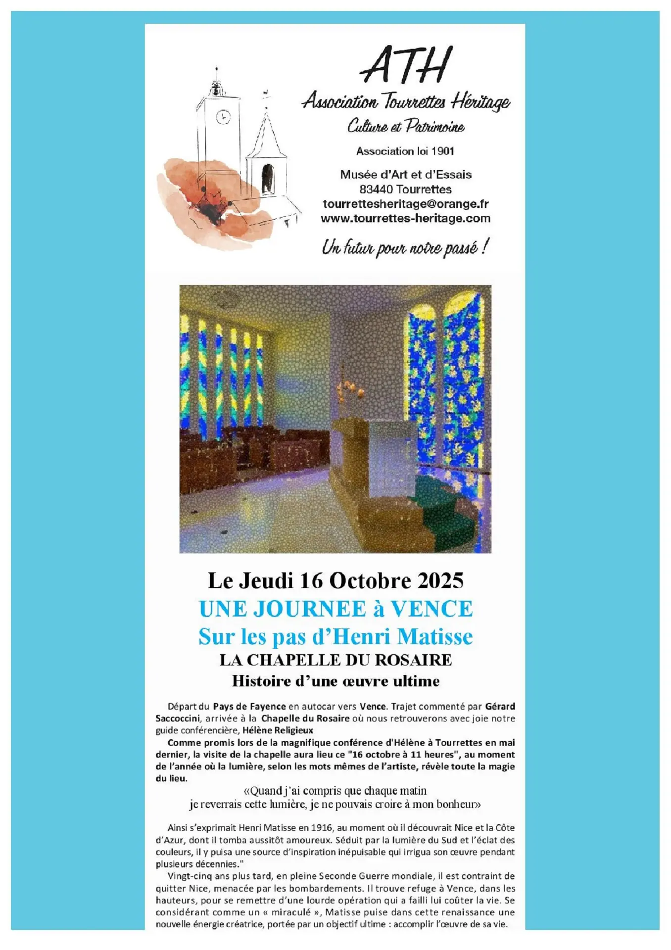 16 octobre 2025