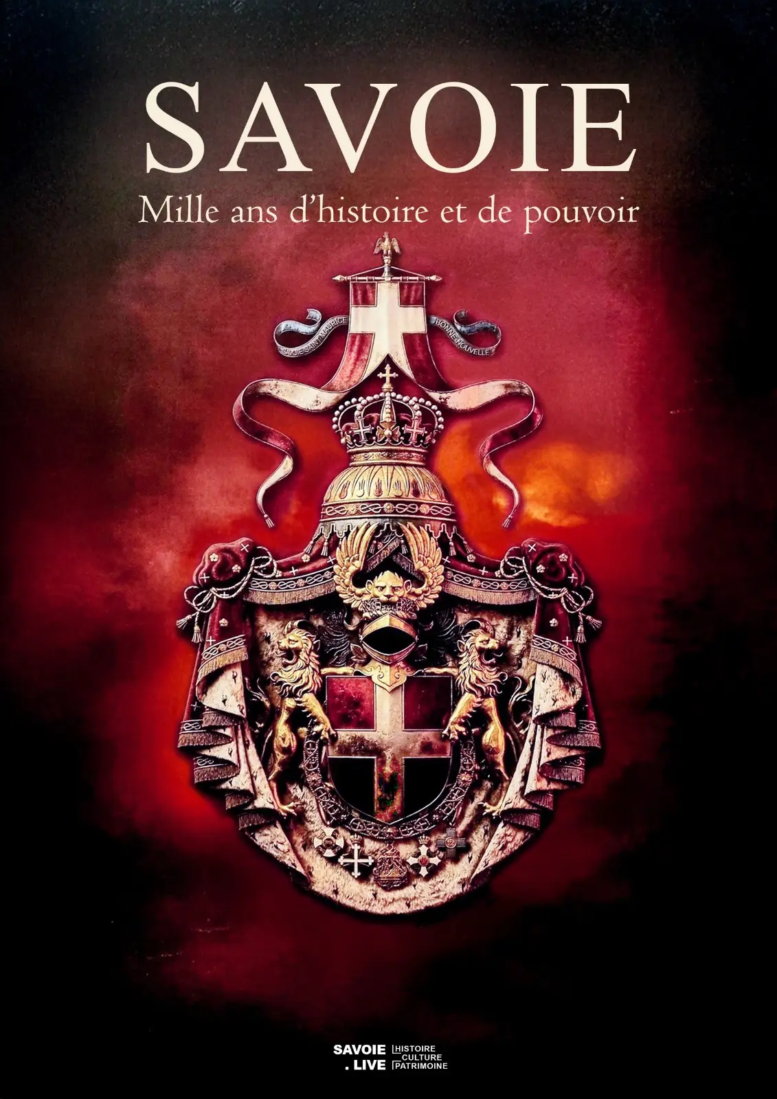 Journées Européennes du Patrimoine - Savoie mille ans d'histoire et de pouvoir_Publier