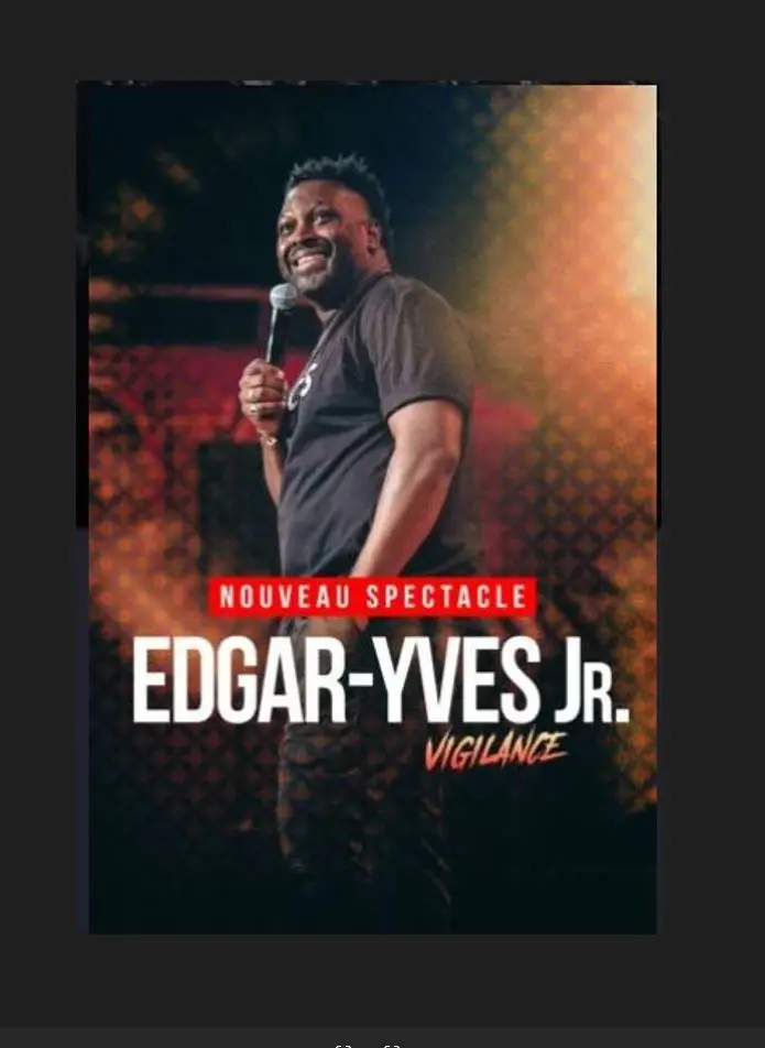 Spectacle au Silo d'Edgar-Yves Jr : vigilance