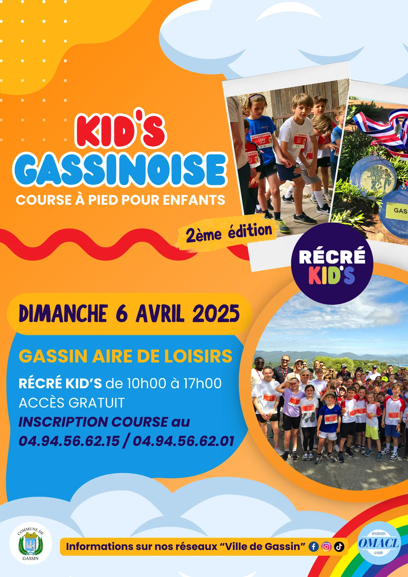 Kid's Gassinoise 2025