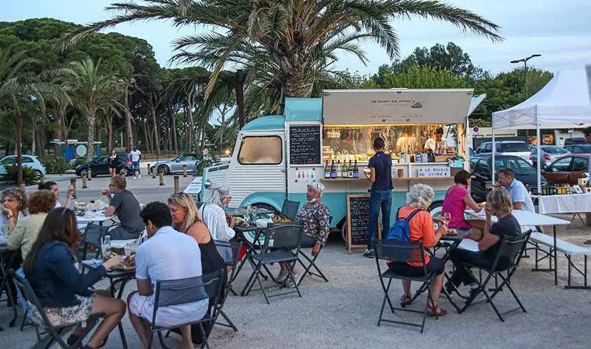 Les Nocturnes de La Siagne – Marché Estival