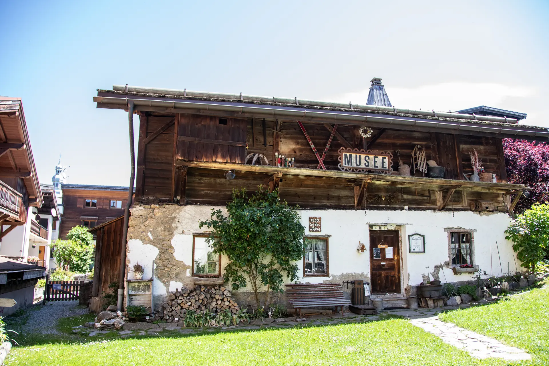Ferme de Megève