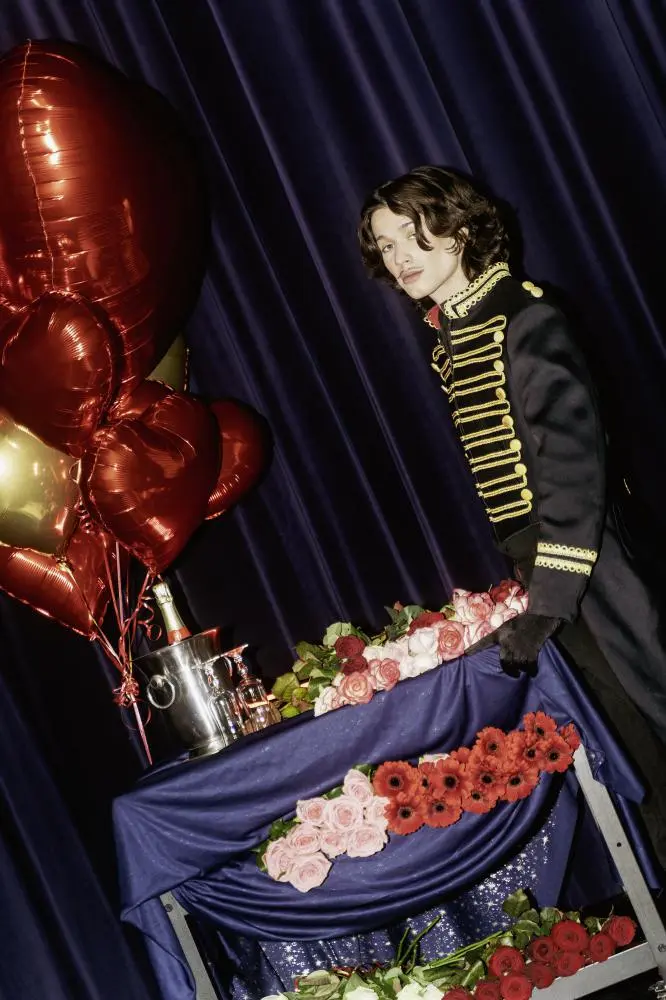 repas saint valentin