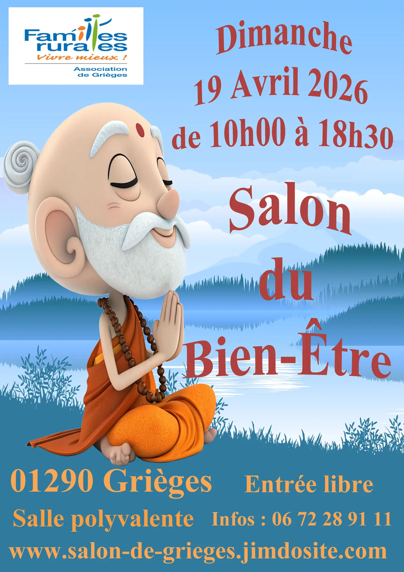 Salon du bien-être