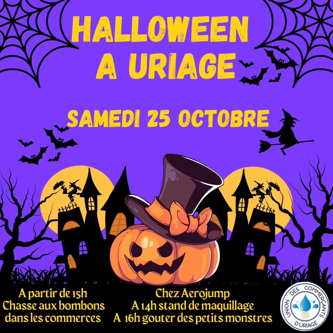 Affiche Halloween