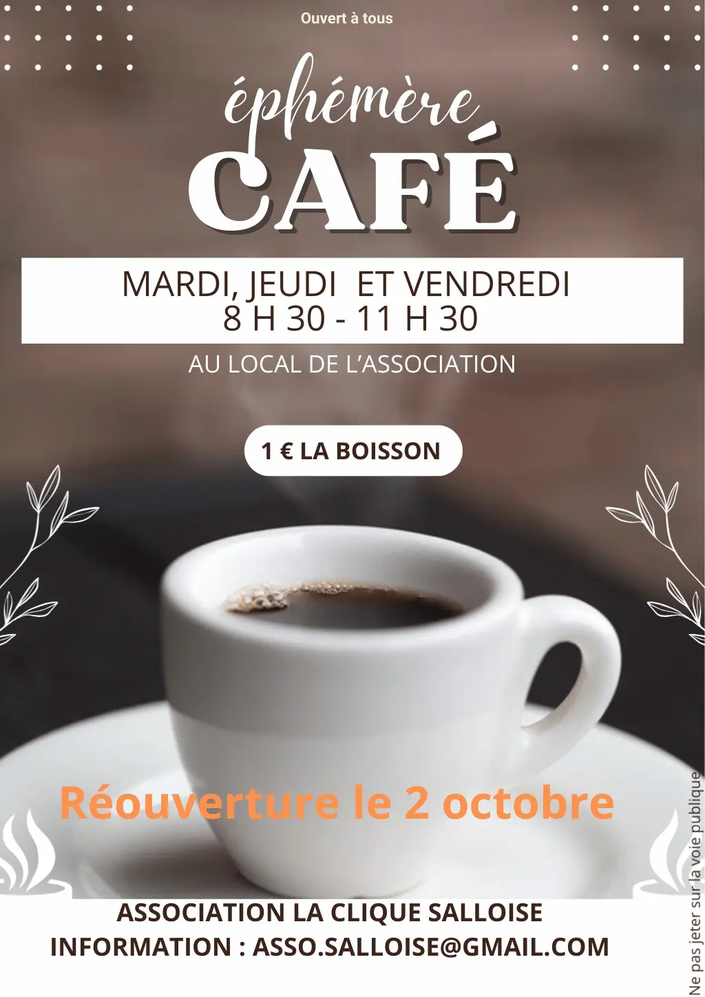 Affiche