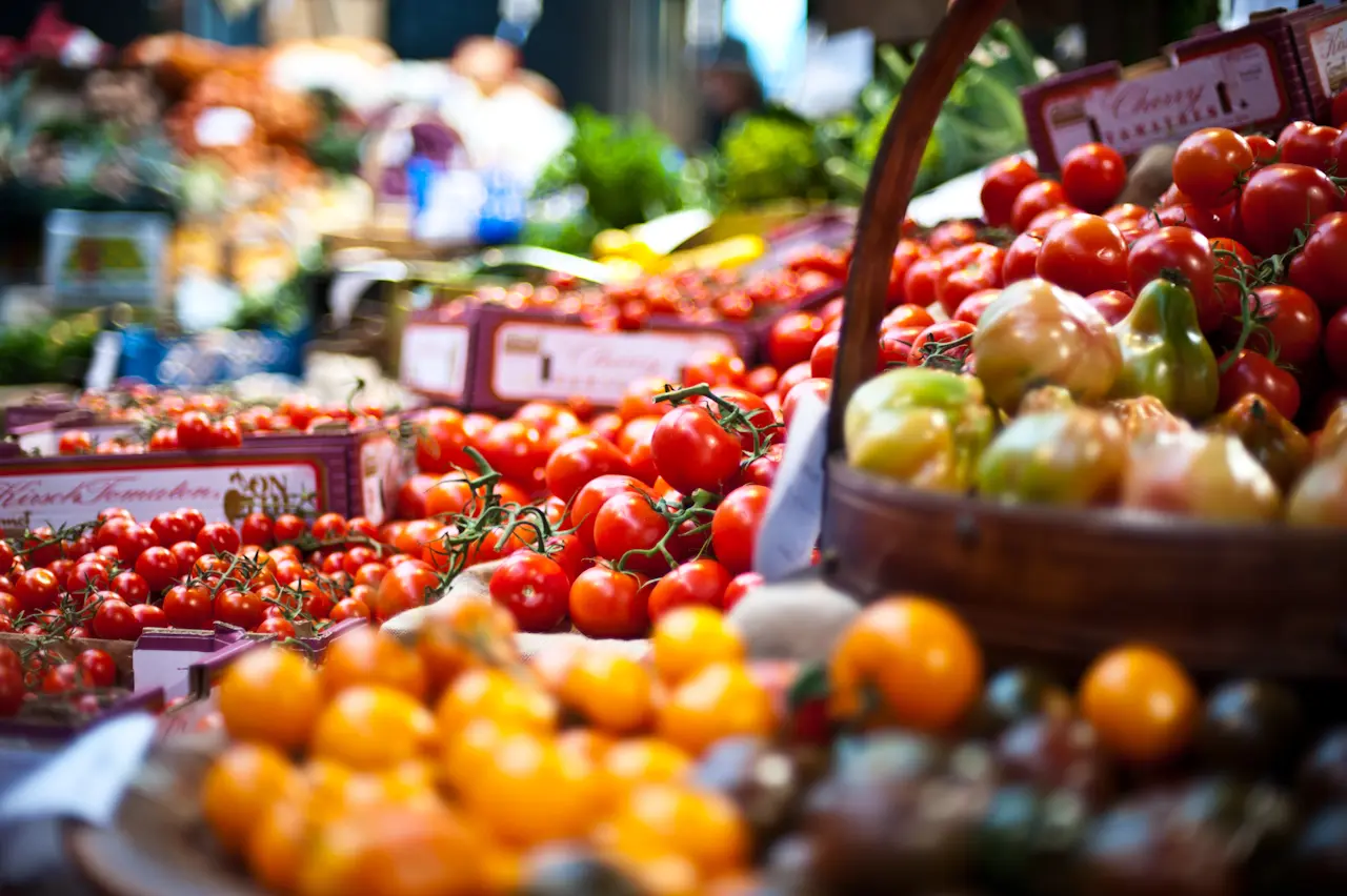 Marché Combloux