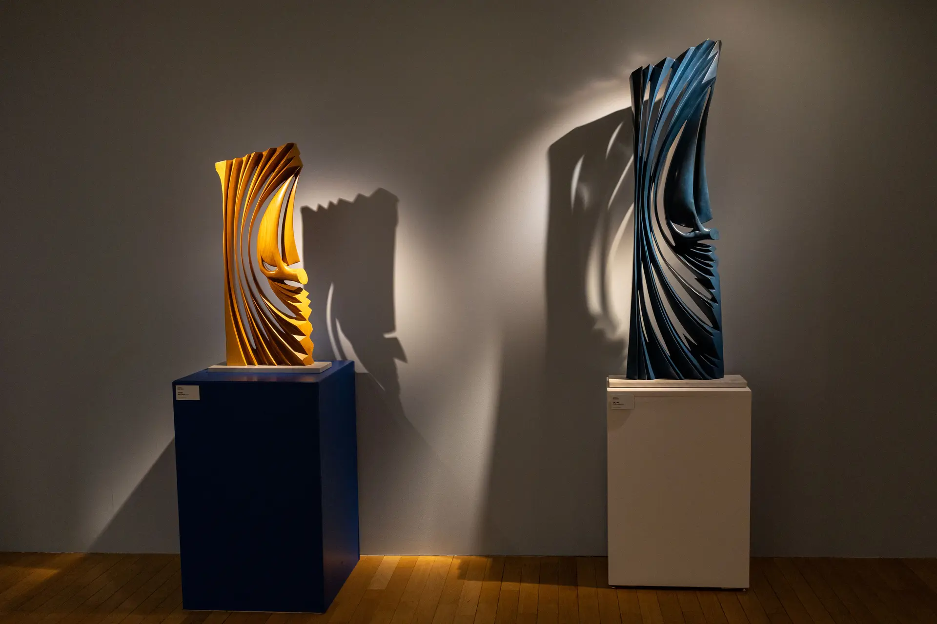 Exposition Pierre Margara, L'intuition des Cimes - Pierre Margara_Megève