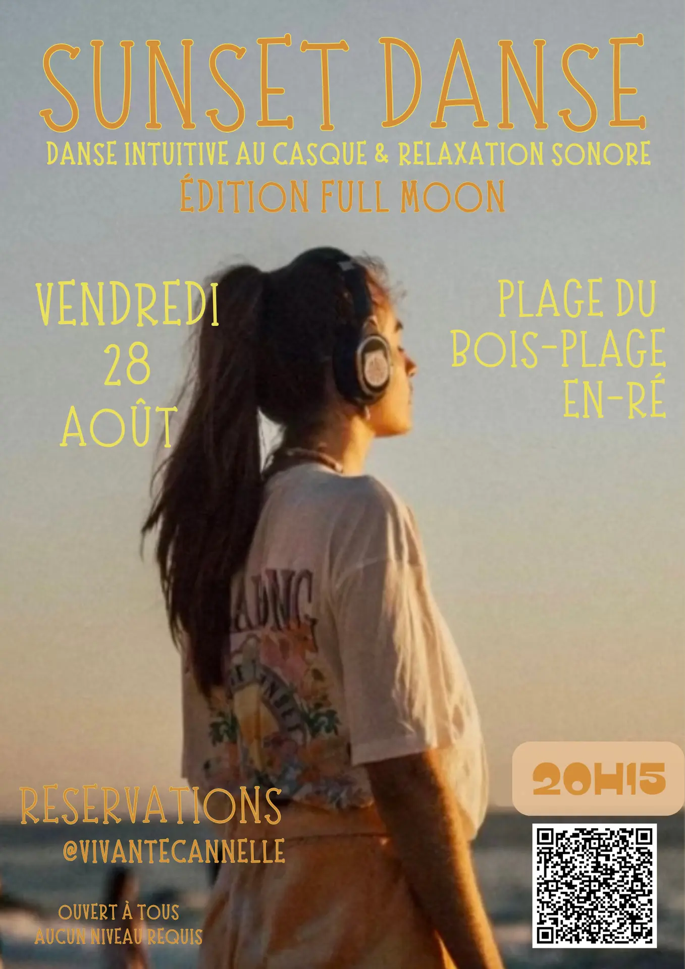 Sunset Dance_Le Bois-Plage-en-Ré