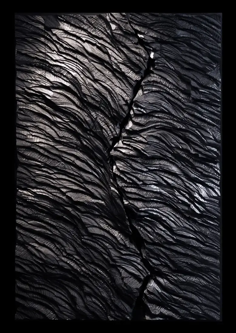 Roger Benoit Sculpture  TEC