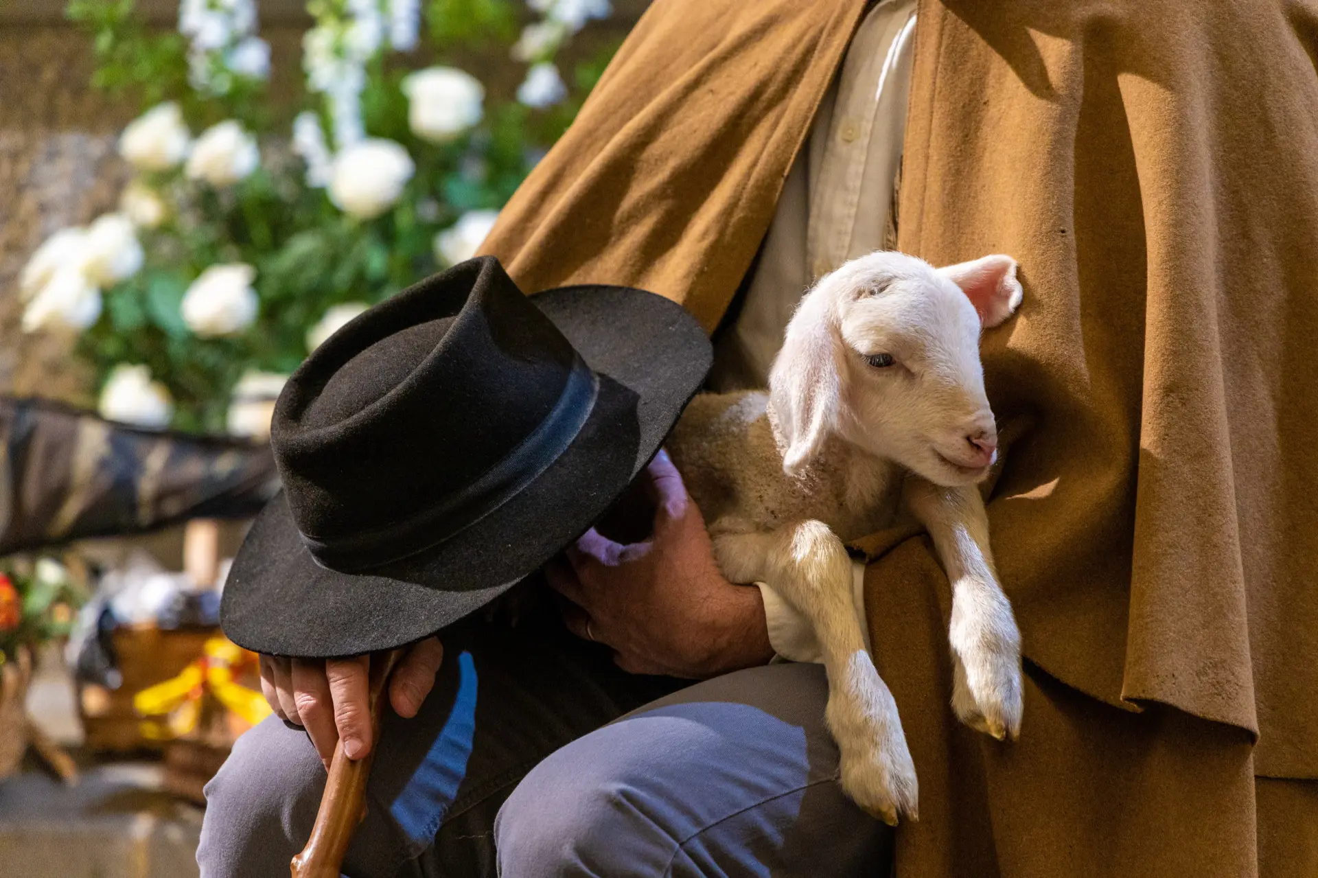 Messe de Noël à Grimaud