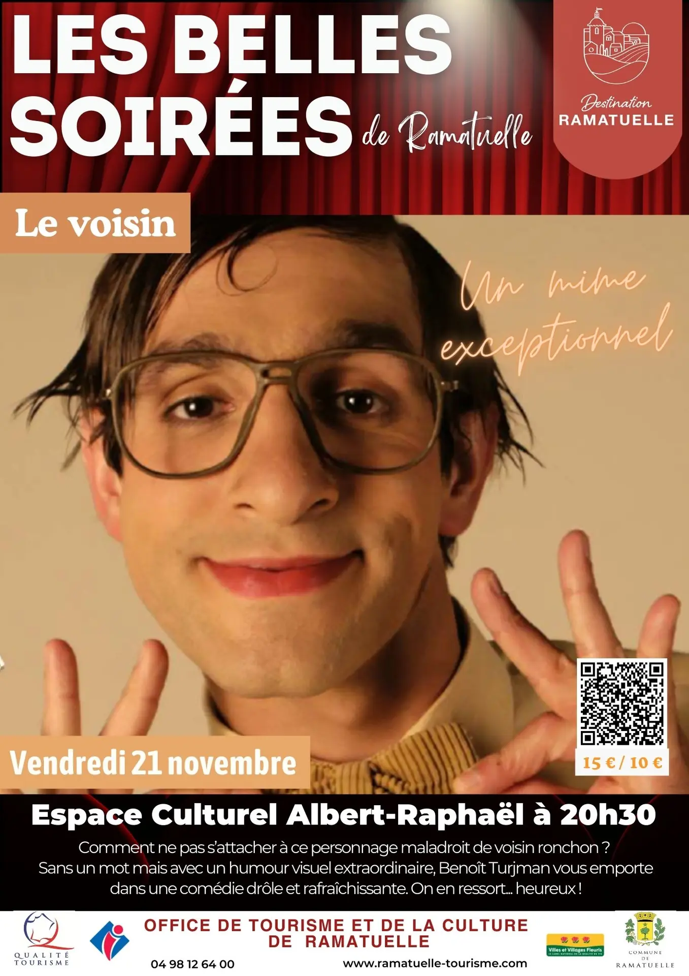 Les belles soirées de Ramatuelle