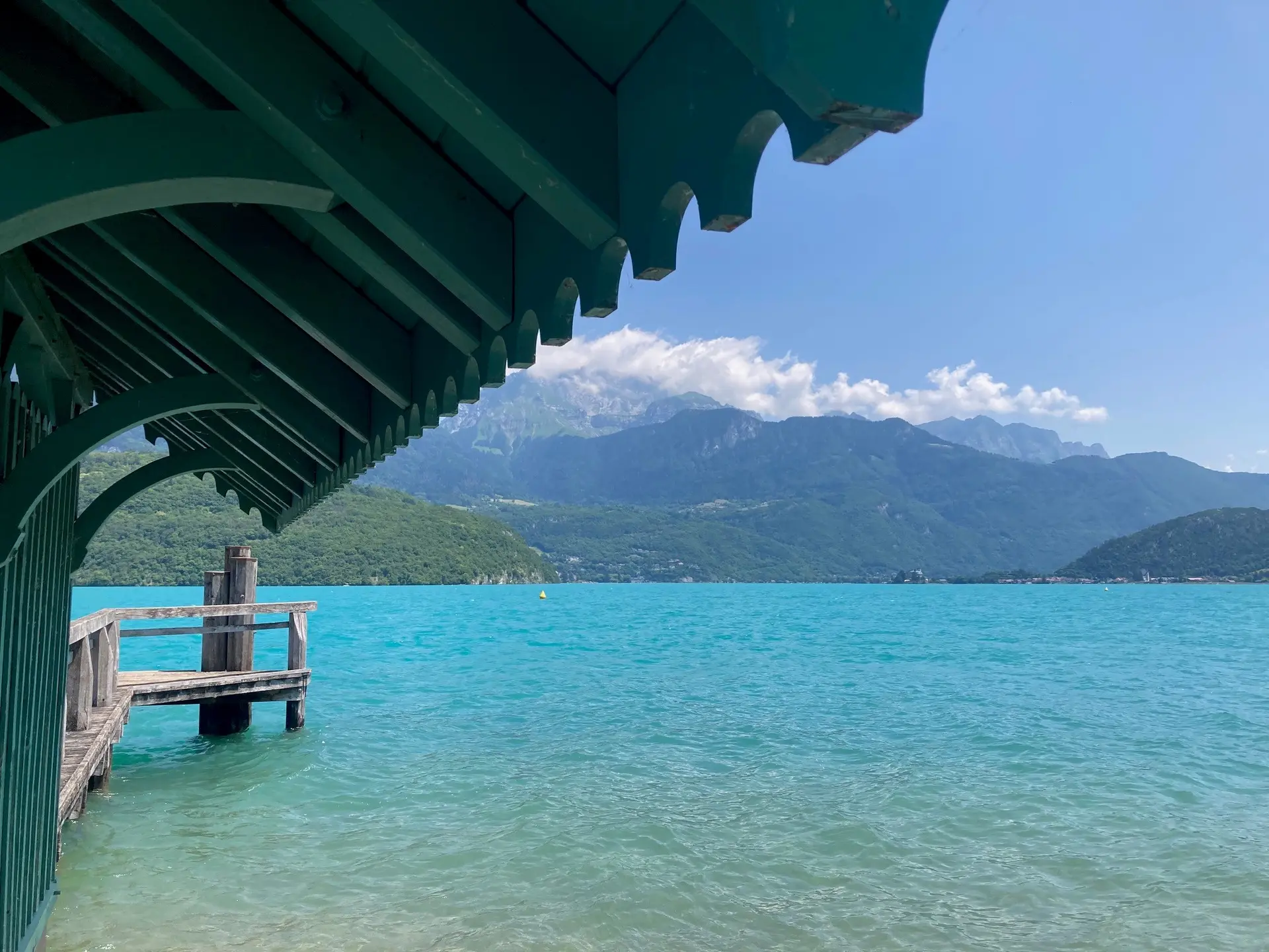 Parcours expert : Montée du Semnoz_La Giettaz