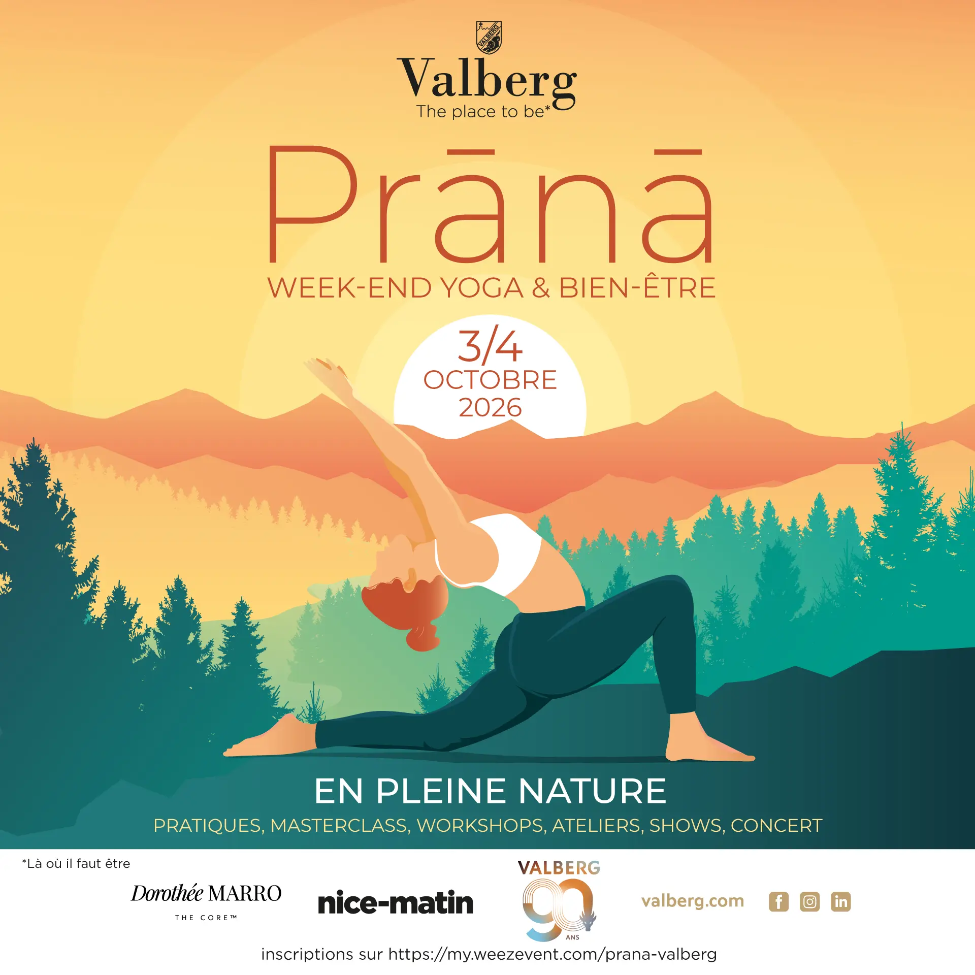 Festival Prana Valberg
