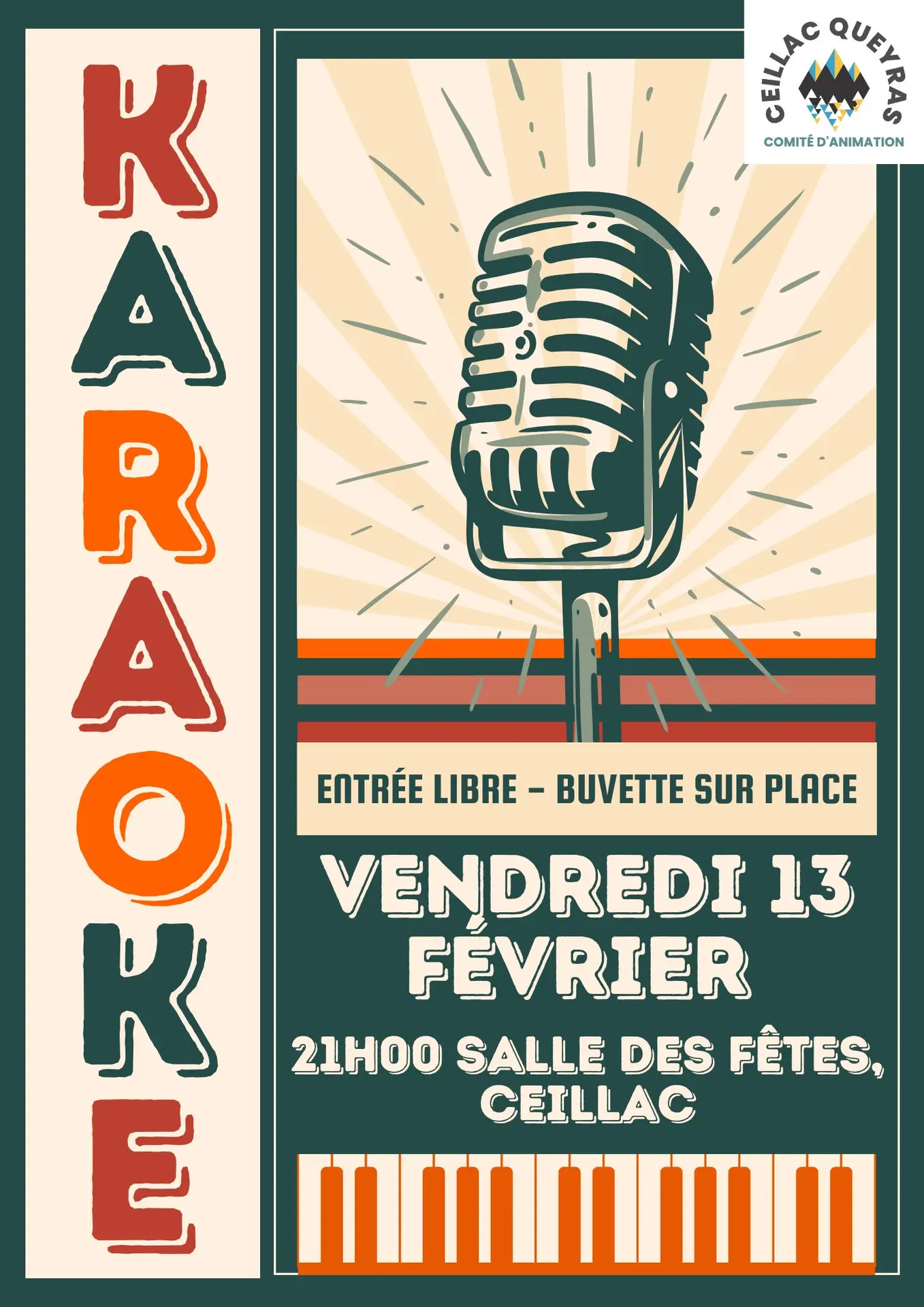 affiche