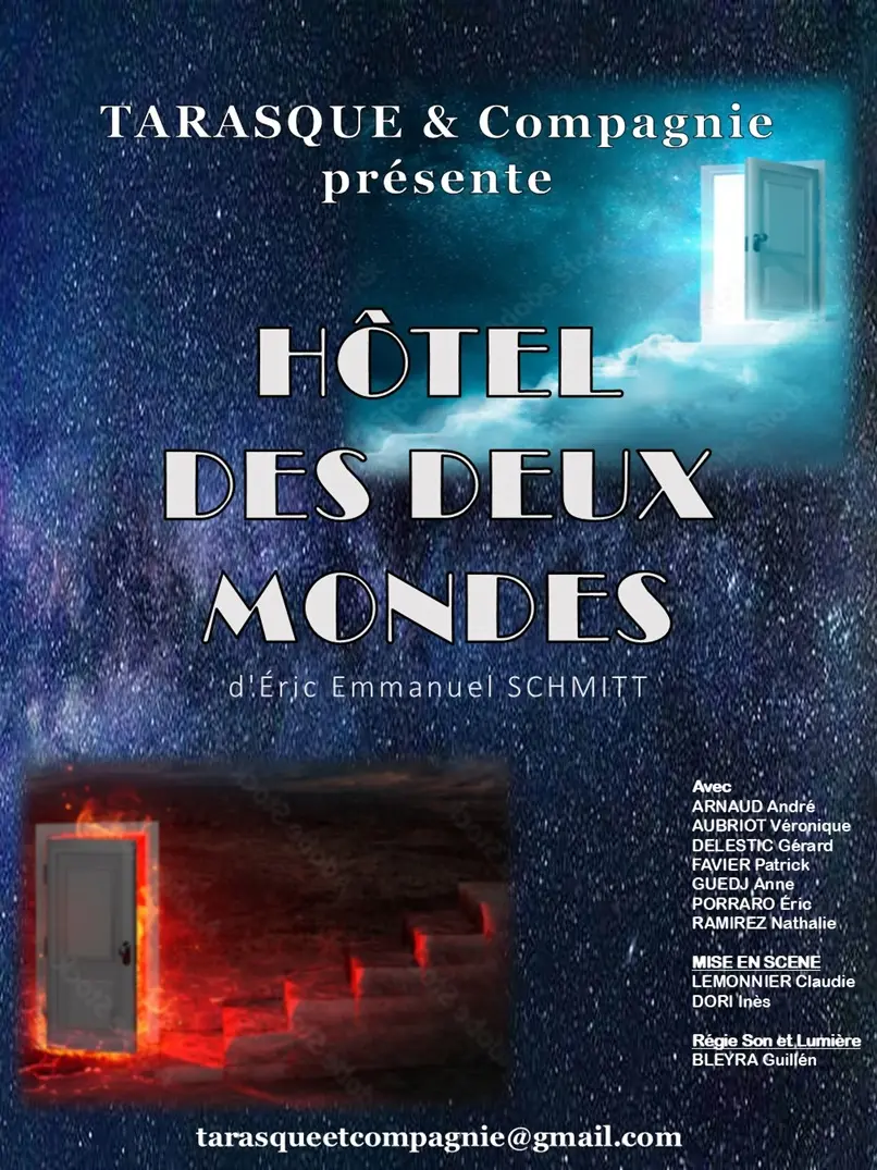 Hôtel des deux mondes_Avignon