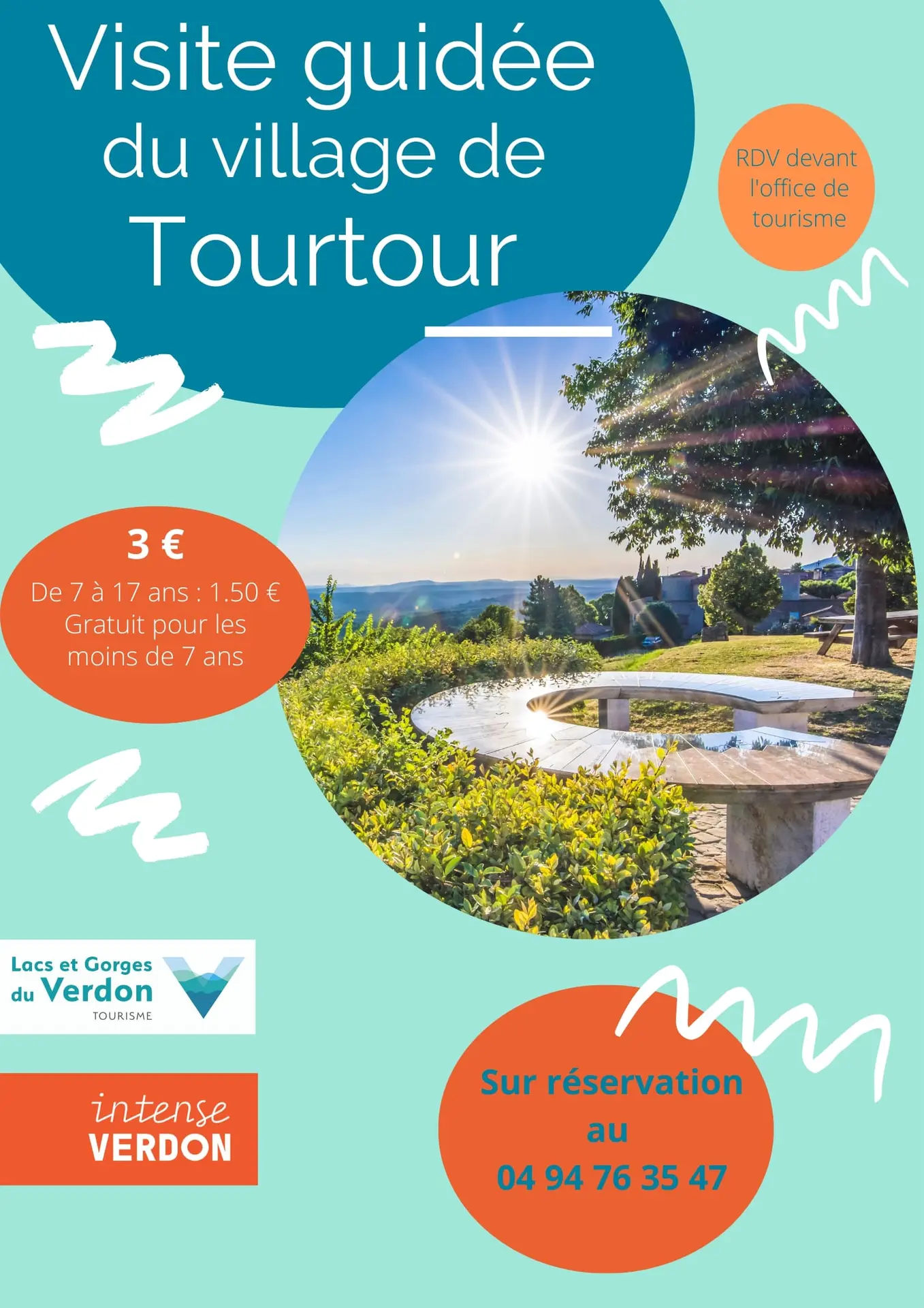 visite guidée
