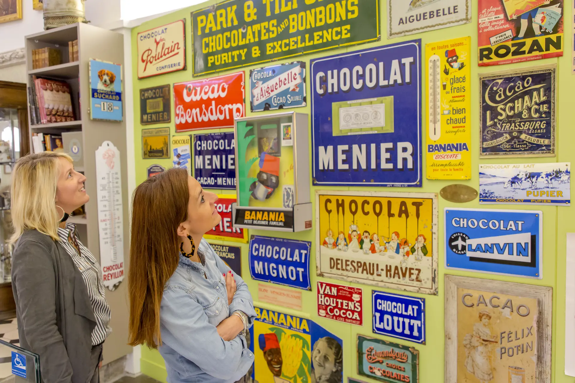 Visite guidée Maison du Chocolat et Cacao