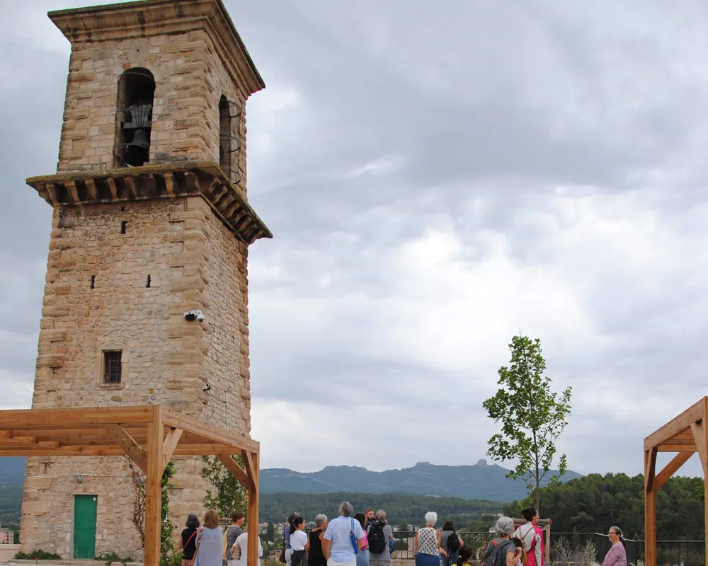Visite guidée de la vieille ville_Gardanne
