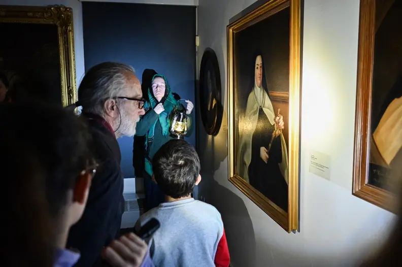 Halloween au musée - Le monde invisible