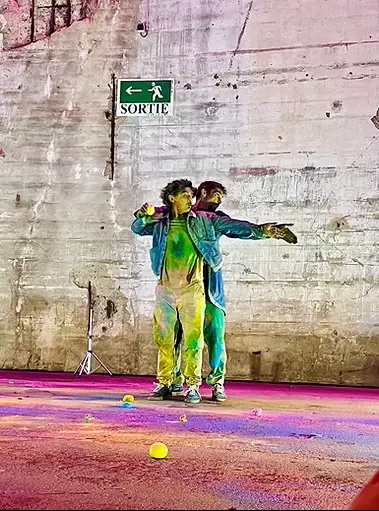 Festival des Arts du cirque : Influence - Mouvements jonglés_Faverges-Seythenex