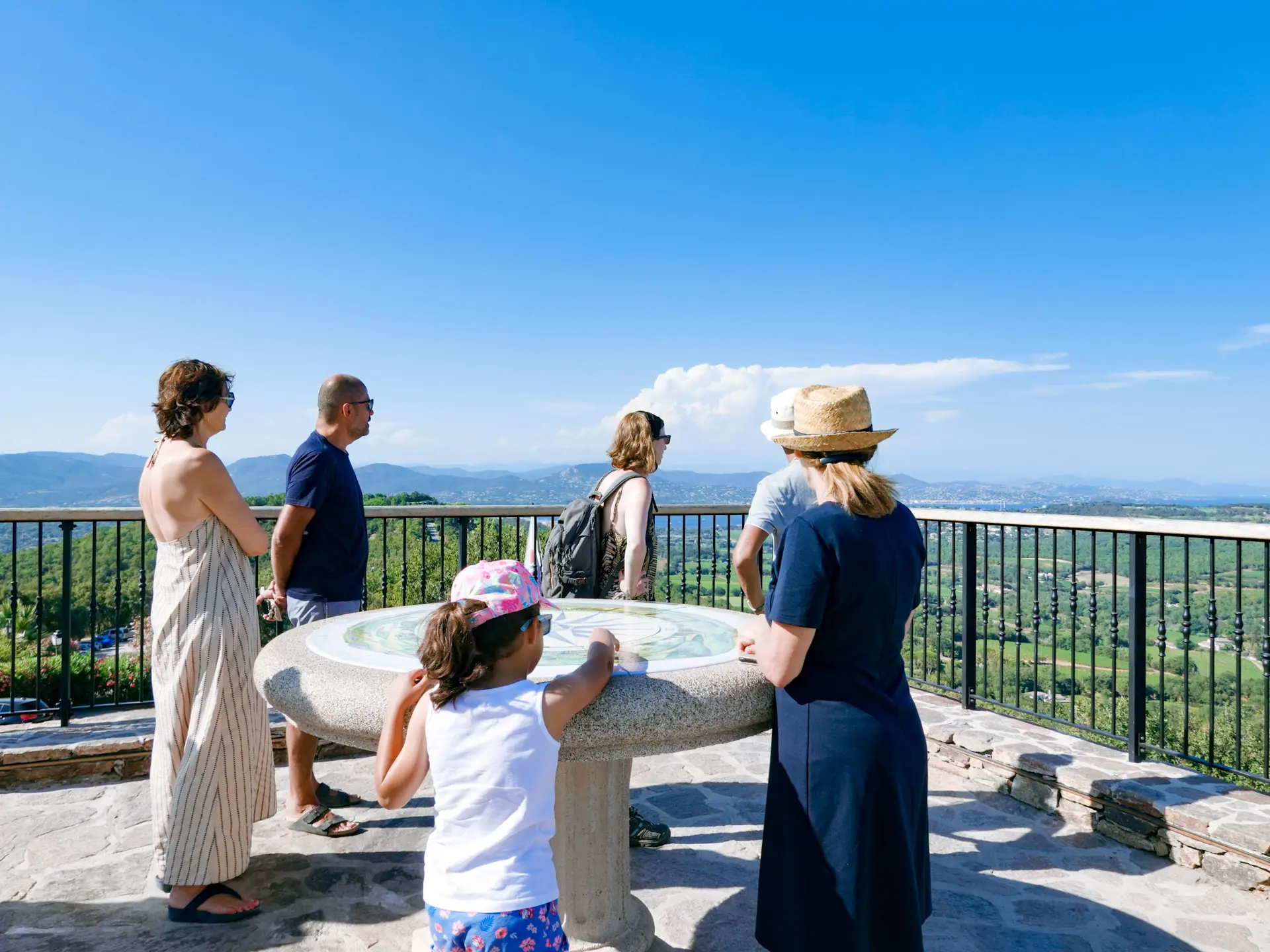 Visite guidée
