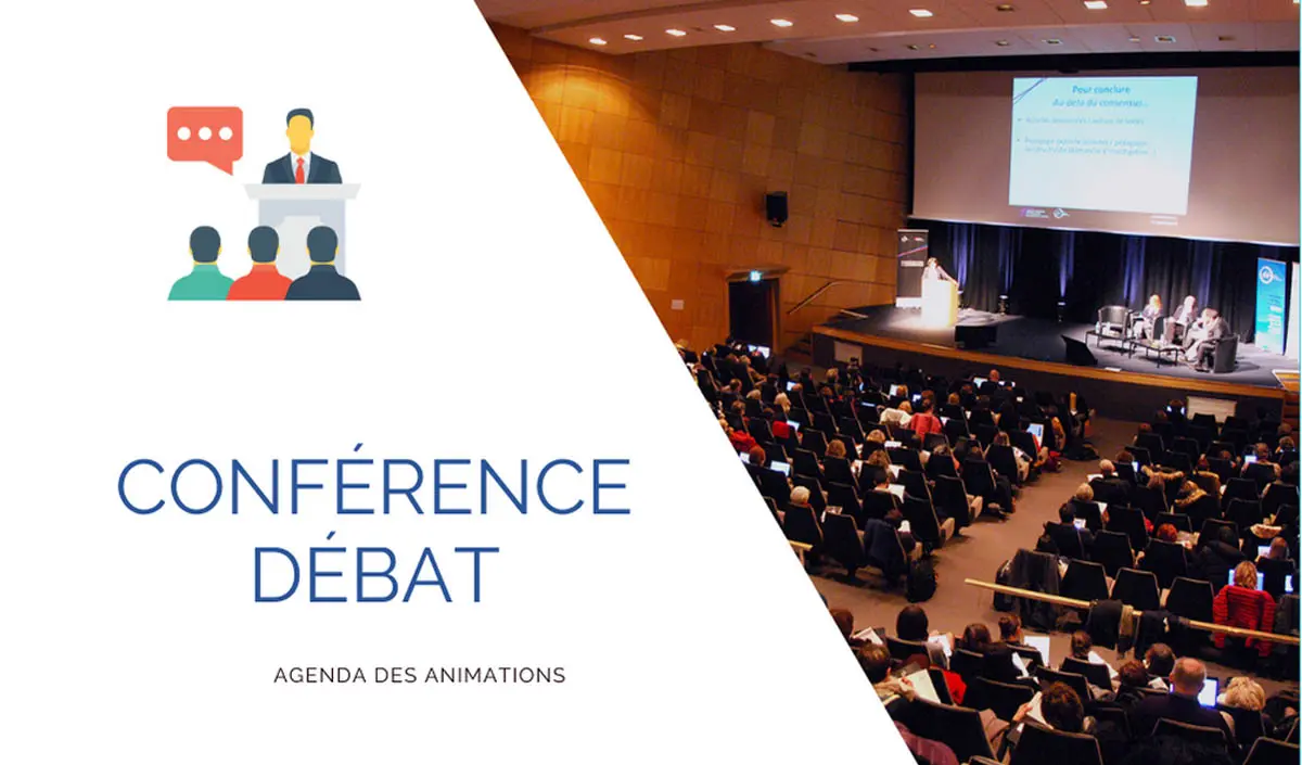 Conférence par VEGA