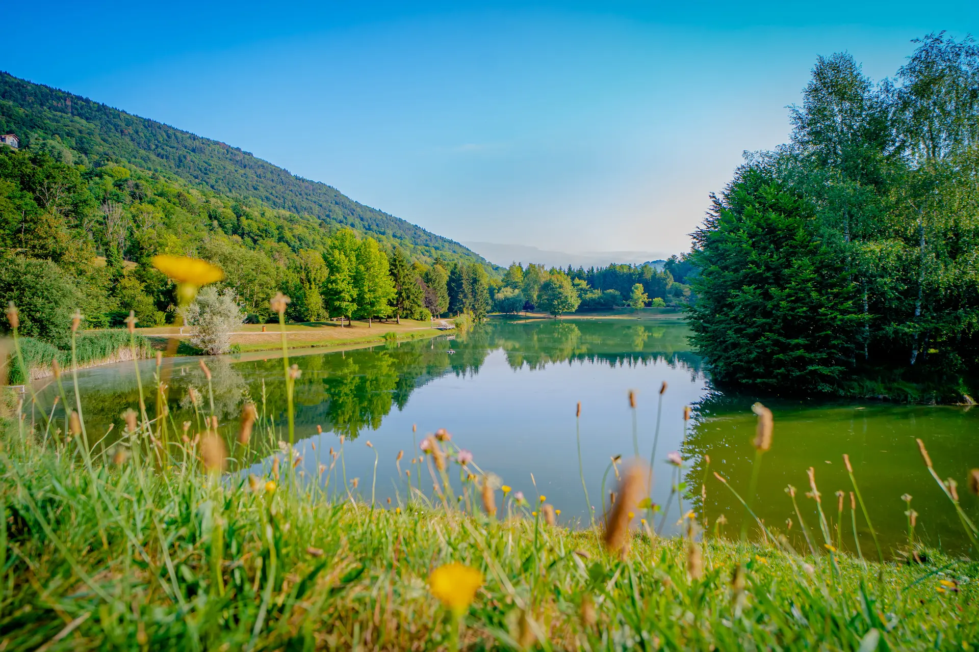 Dimanche Party O'lac_Allevard
