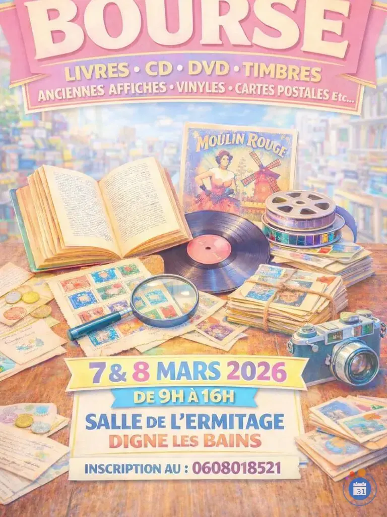 Bourse aux livres FCABD