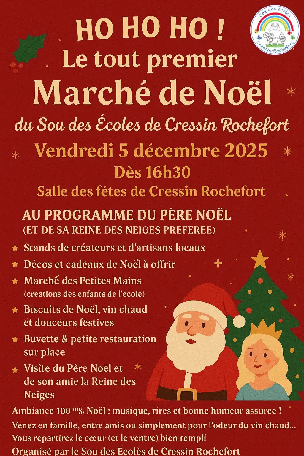 Marché de Noël de Cressin-Rochefort_Cressin-Rochefort