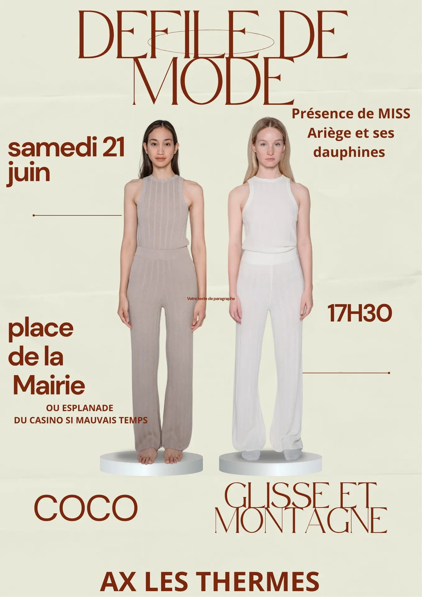 Affiche