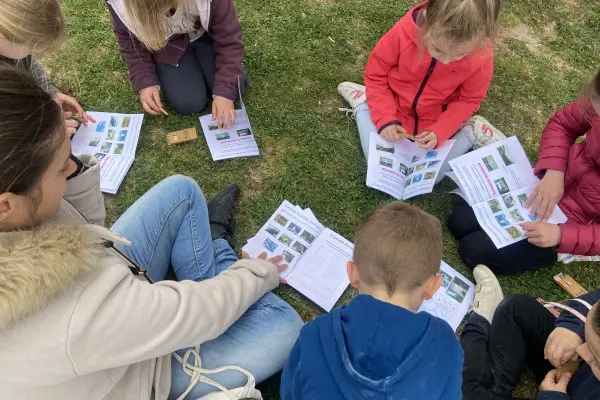 À la recherche des trésors du parc Borély  (Enfants) RDV aux jardins