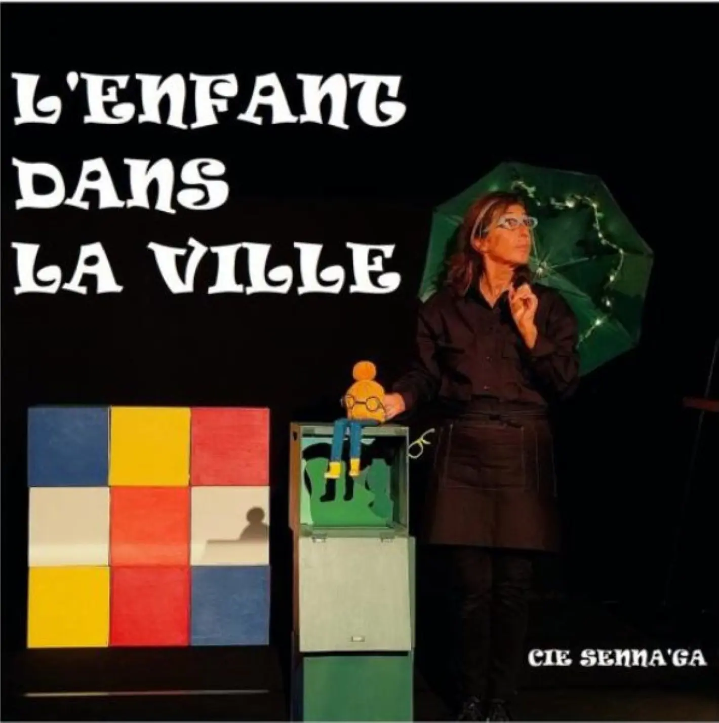 L'enfant dans la ville