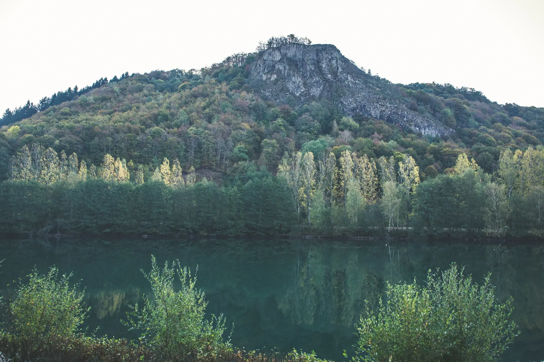 Le Lac des Graves