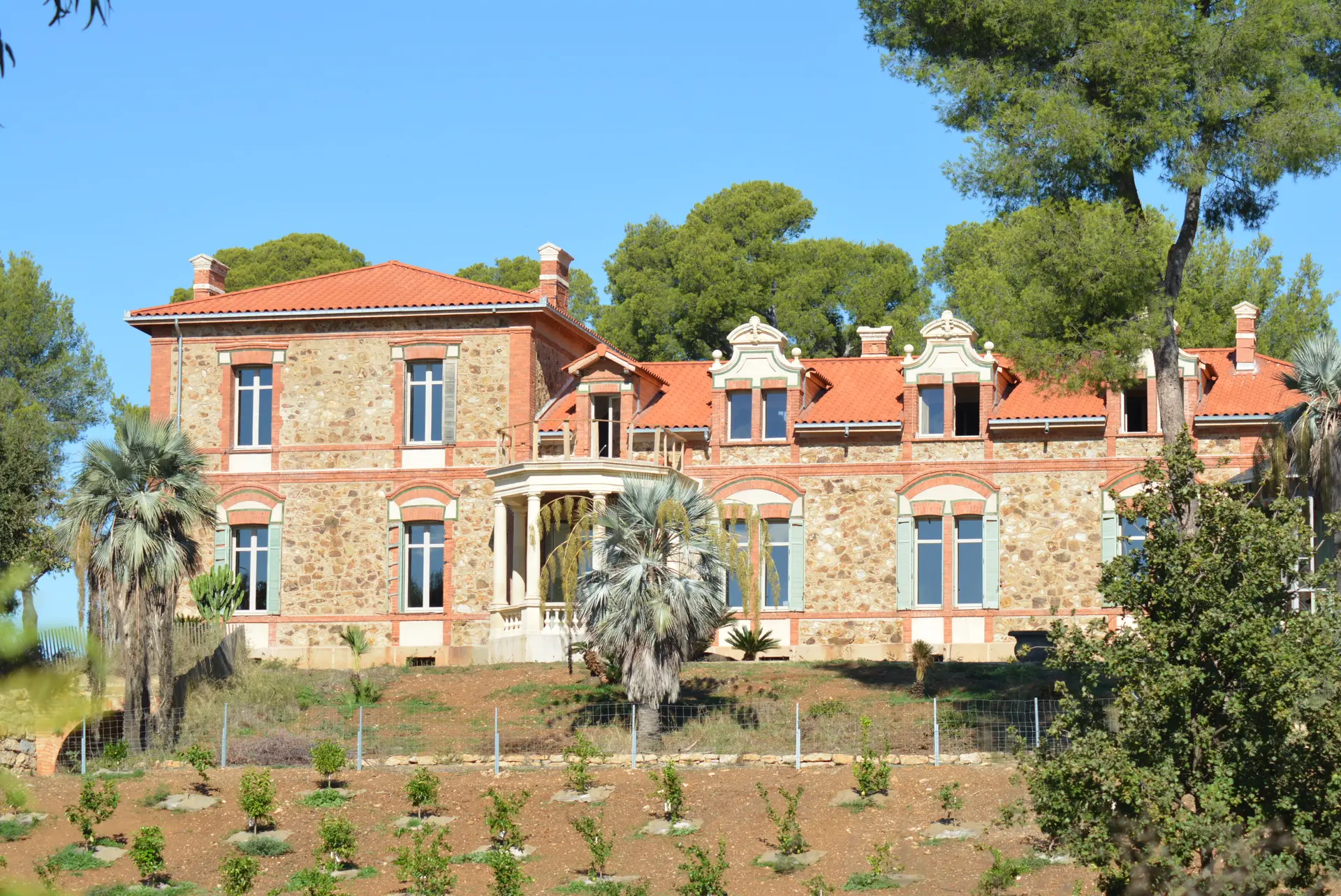 Château de la Pascalette