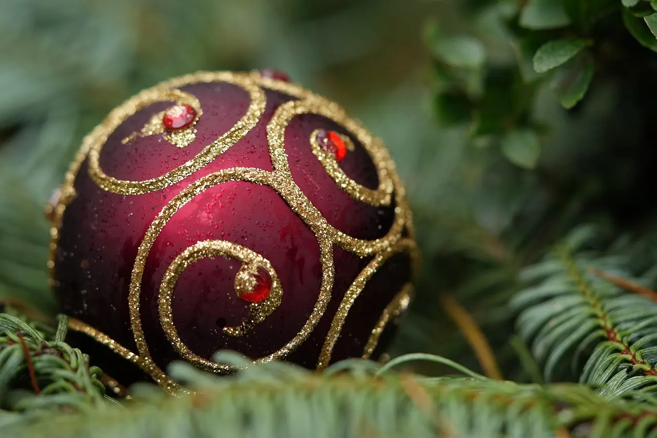 Boule de Noël