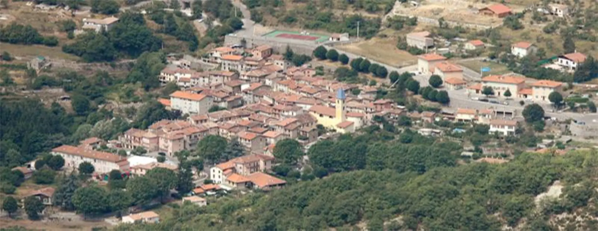 Vue village