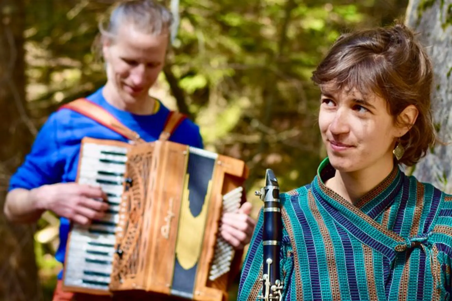 Soirée Bal folk au refuge du Crêt du Poulet_Crêts en Belledonne