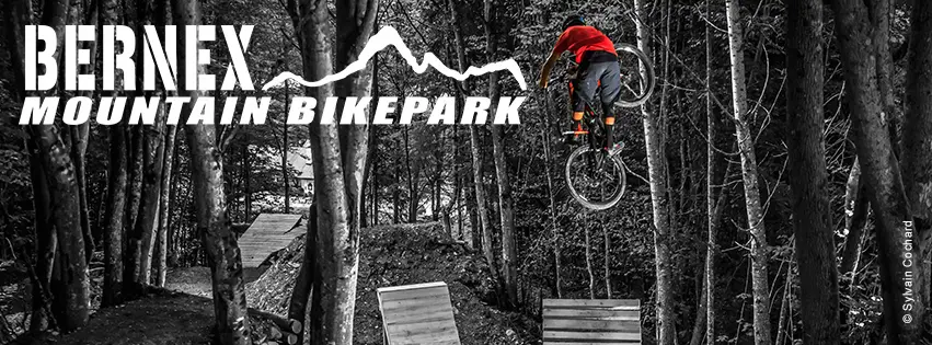 Logo du bike park